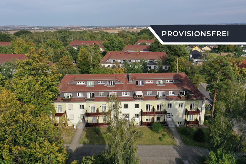 Wohnung zum Kauf provisionsfrei 64.900 € 2 Zimmer 48,1 m² Dachgeschoss, 3. Geschoss Finkenweg 6 6 Fliegerhorst Oschatz 04758