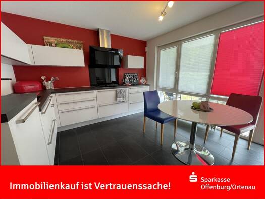 Wohnung zur Miete 1.570 € 4,5 Zimmer 130 m² Südstadt Offenburg 77654