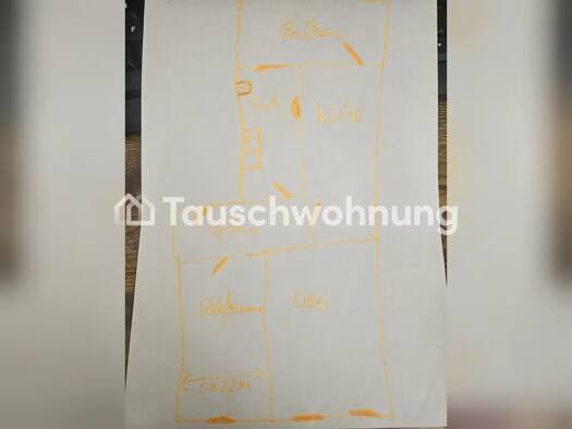 Wohnung zur Miete Tauschwohnung 450 € 2 Zimmer 53 m² 1. Geschoss Altlindenau Alt-West 04177
