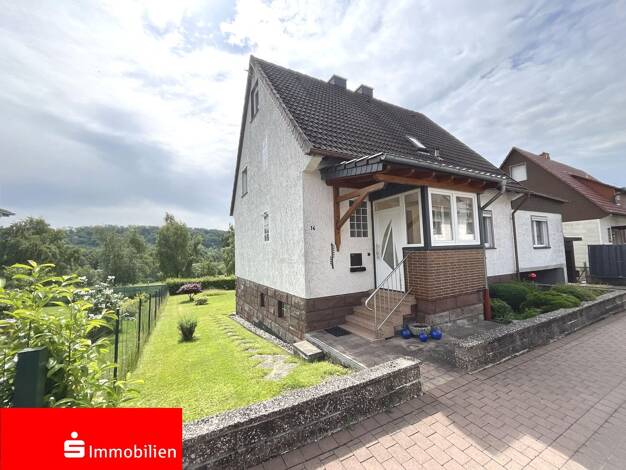 Einfamilienhaus zum Kauf 137.000 € 5 Zimmer 155 m² 675 m² Grundstück Rommerode Großalmerode 37247