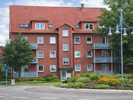 Wohnung zur Miete 700 € 2 Zimmer 66,1 m² 2. Geschoss frei ab sofort Worther Weg 113 Geesthacht 21502