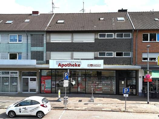 Mehrfamilienhaus zum Kauf als Kapitalanlage geeignet 1.100.000 € 556 m² 408 m² Grundstück Kaster Bedburg 50181