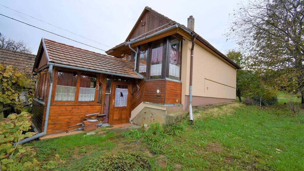 Einfamilienhaus zum Kauf provisionsfrei 119.000 € 3 Zimmer 85 m² 1.776 m² Grundstück Alsópáhok 8393