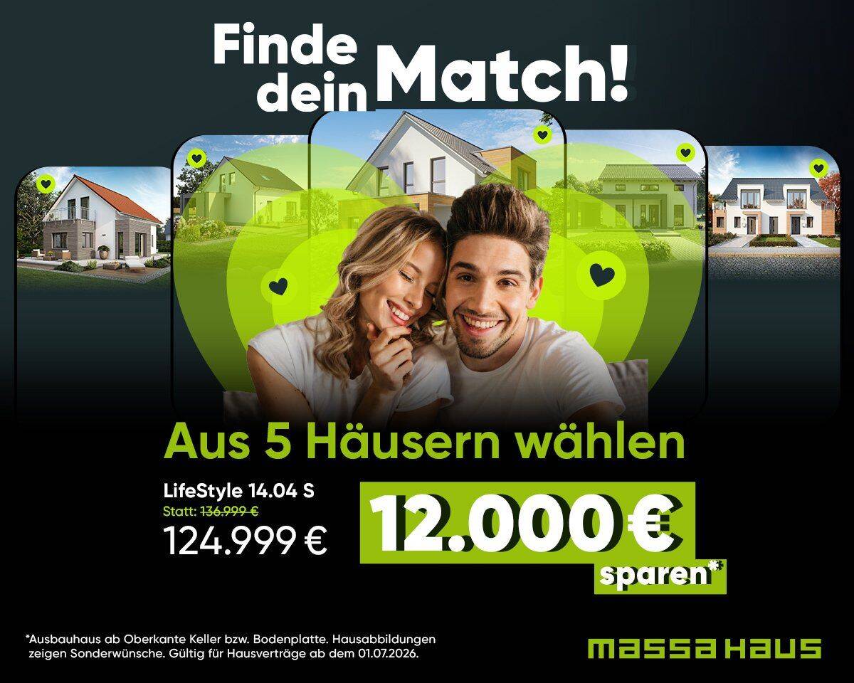 Einfamilienhaus zum Kauf - Erstbezug, Frankfurt