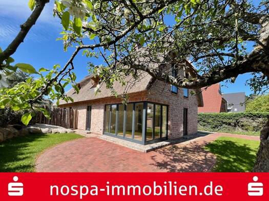 Doppelhaushälfte zum Kauf 749.000 € 3 Zimmer 86 m² 829 m² Grundstück Sankt Peter-Ording 25826