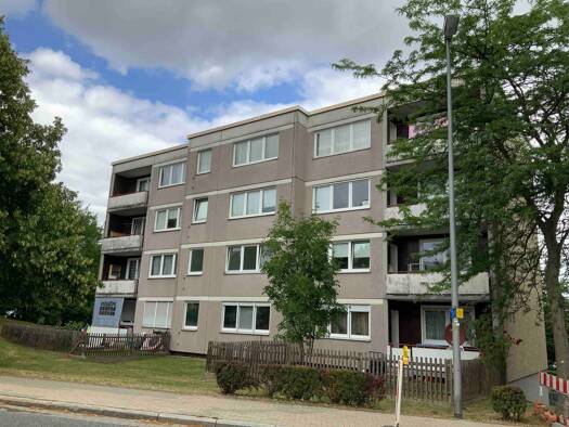 Wohnung zur Miete 363 € 1 Zimmer 36,7 m² 2. Geschoss frei ab sofort Am Richtsberg 11 Marburg Marburg 35039