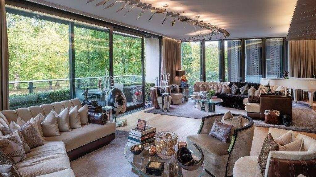 Wohnung zum Kauf 33.205.691 € 398 m² Londres