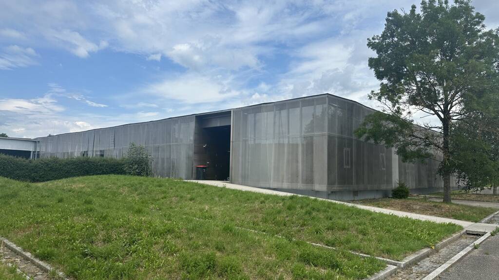 Produktionshalle zum Kauf 3.120 m² Lagerfläche Frankenburg am Hausruck 4873