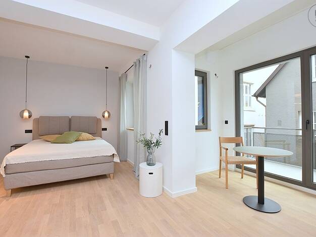 Studio zur Miete auf Zeit 1.470 € 1 Zimmer 30 m² frei ab 15.04.2026 West Stuttgart 70178