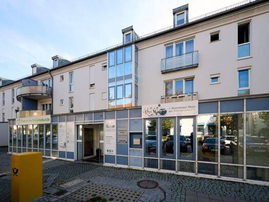 Studio zum Kauf 1 Zimmer 29,4 m² 3. Geschoss Neutraubling 93073