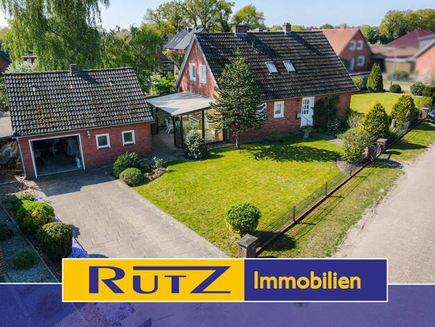 Einfamilienhaus zum Kauf 249.000 € 6 Zimmer 109,8 m² 741 m² Grundstück Heide Ganderkesee / Heide 27777