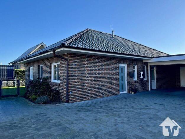 Bungalow zum Kauf 330.000 € 3 Zimmer 101,1 m² 397 m² Grundstück Dohren 49770