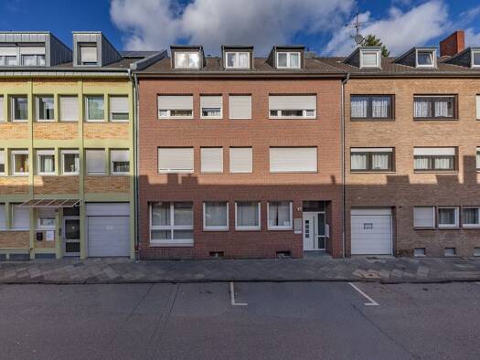 Gewerbeobjekt zum Kauf als Kapitalanlage geeignet 575.000 € 7 Zimmer 393 m² 725 m² Grundstück Mühlenstraße 85 Rheydt Süd 41236