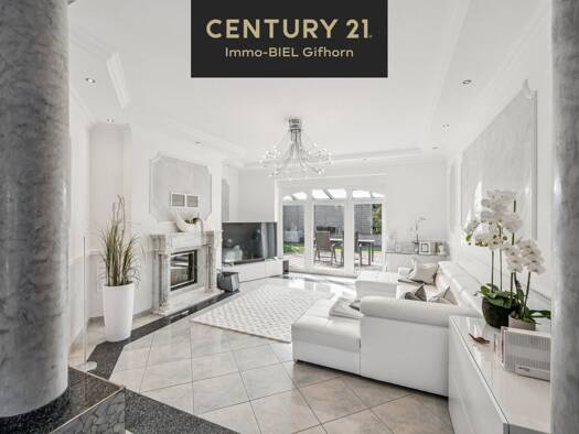 Einfamilienhaus zum Kauf 650.000 € 6 Zimmer 208 m² 685 m² Grundstück Osloß 38557