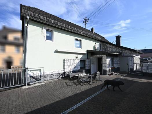 Einfamilienhaus zum Kauf 199.000 € 7 Zimmer 164,2 m² 504 m² Grundstück Maxsain 56244