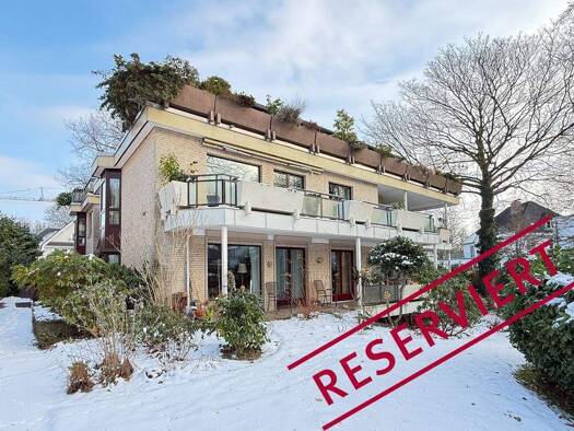 Penthouse zum Kauf 995.000 € 4 Zimmer 118 m² Blankenese Hamburg 22587