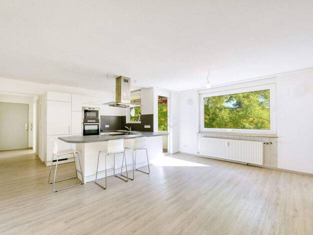 Wohnung zum Kauf 235.000 € 3 Zimmer 64 m² 1. Geschoss frei ab sofort Ernst-Reuter-Platz 1 Giebel Stuttgart 70499