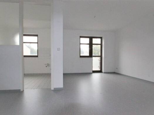 Wohnung zur Miete 266 € 2 Zimmer 57,8 m² 1. Geschoss frei ab sofort Frankenberger Straße 41 Hilbersdorf Chemnitz 09131