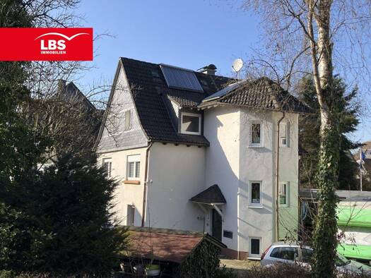 Mehrfamilienhaus zum Kauf 360.000 € 9 Zimmer 188 m² 206 m² Grundstück Attendorn 57439