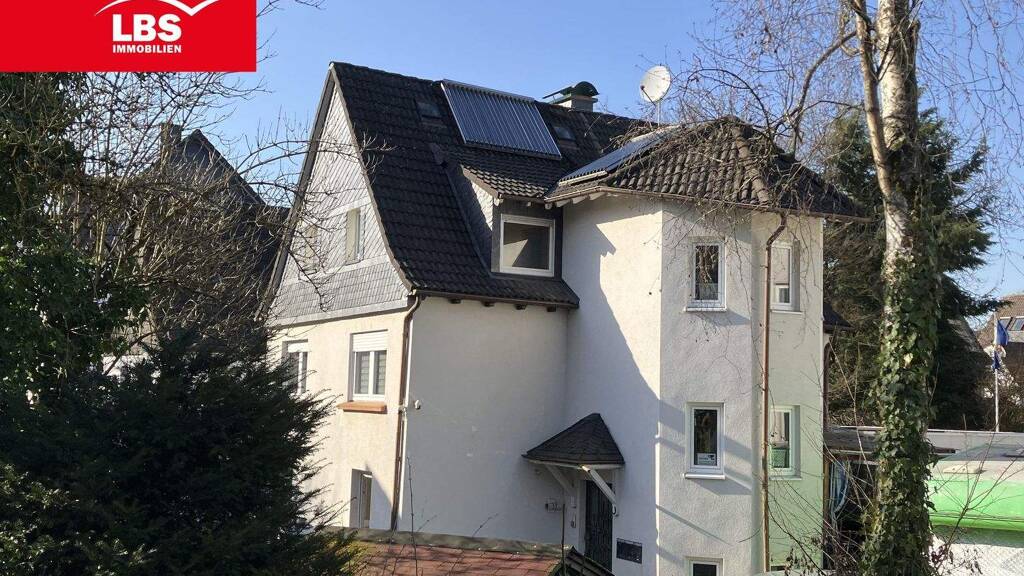 Mehrfamilienhaus zum Kauf 360.000 € 9 Zimmer 188 m² 206 m² Grundstück Attendorn 57439