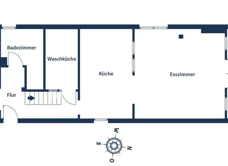 Einfamilienhaus zum Kauf 345.000 € 4 Zimmer 103 m² 132 m² Grundstück Harthausen Filderstadt 70794