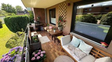 Wohnung zum Kauf 299.000 € 4 Zimmer 102,5 m² EG Tornesch 25436