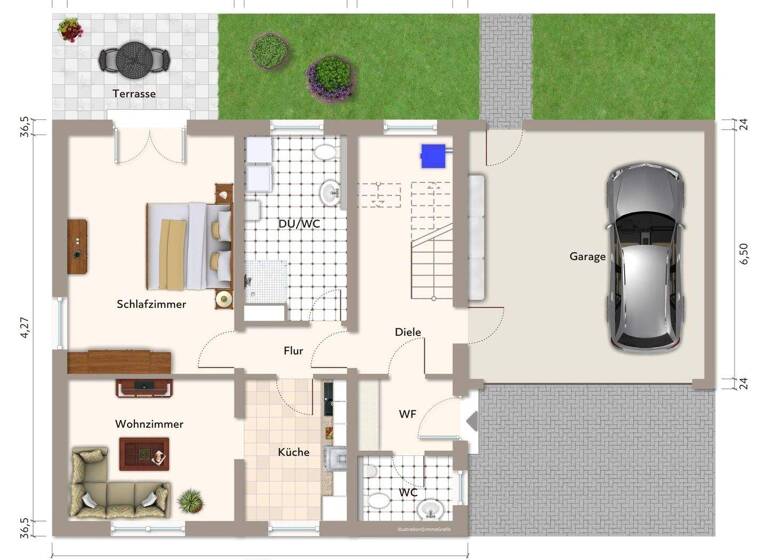 Haus zum Kauf 1.340.000 € 18 Zimmer 800 m² 1.856 m² Grundstück Herschweiler-Pettersheim 66909