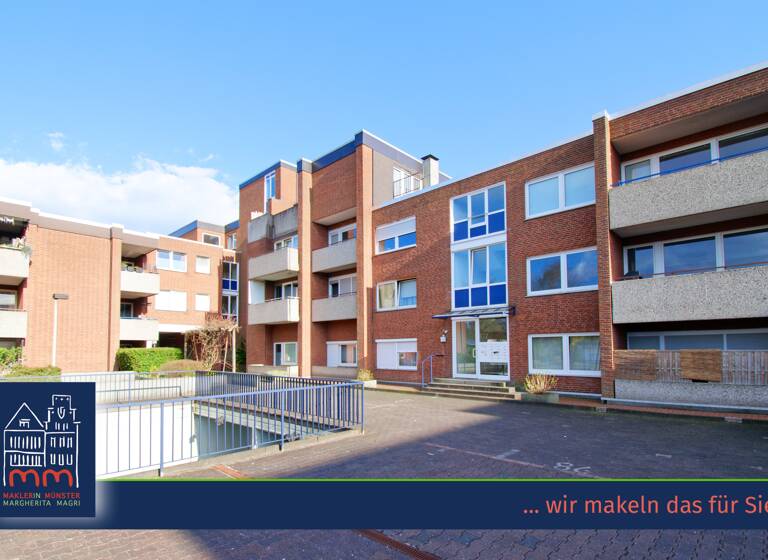 Studio zum Kauf 125.000 € 1 Zimmer 35,6 m²<br/>Wohnfläche EG<br/>Geschoss Nienberge Münster 48161