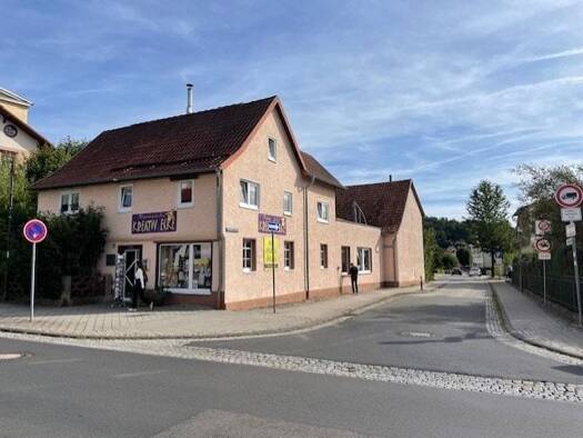 Mehrfamilienhaus zum Kauf 356.000 € 20 Zimmer 361,7 m² 952 m² Grundstück Bad Liebenstein Bad Liebenstein 36448