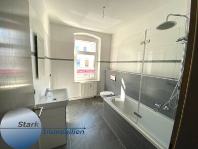 Wohnung zur Miete 440 € 3 Zimmer 66,3 m² 1. Geschoss frei ab sofort Schultze-Delitzsch-Str. 40 Chrieschwitz Plauen 08529
