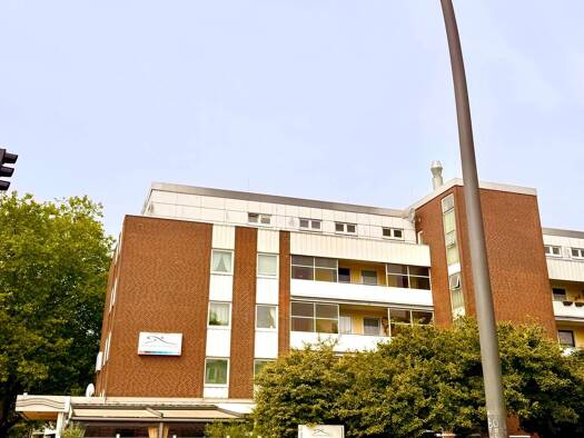 Wohnung zum Kauf provisionsfrei 598.000 € 6 Zimmer 118 m² Geschoss EG/1 Ritterstraße 16 Hamm Hamburg 22089