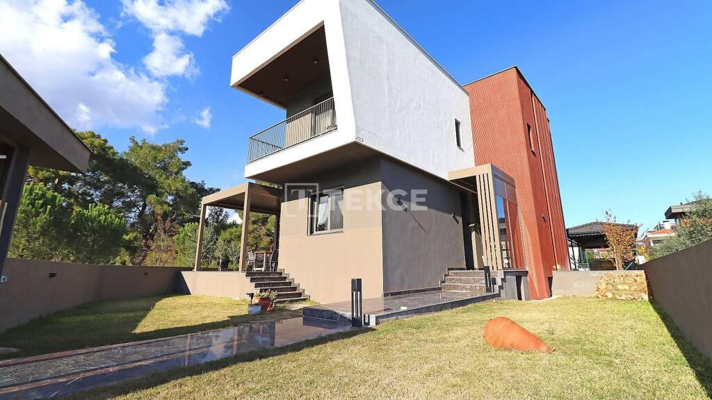 Einfamilienhaus zum Kauf 685.000 € 5 Zimmer 250 m² 490 m² Grundstück Antalya 07190