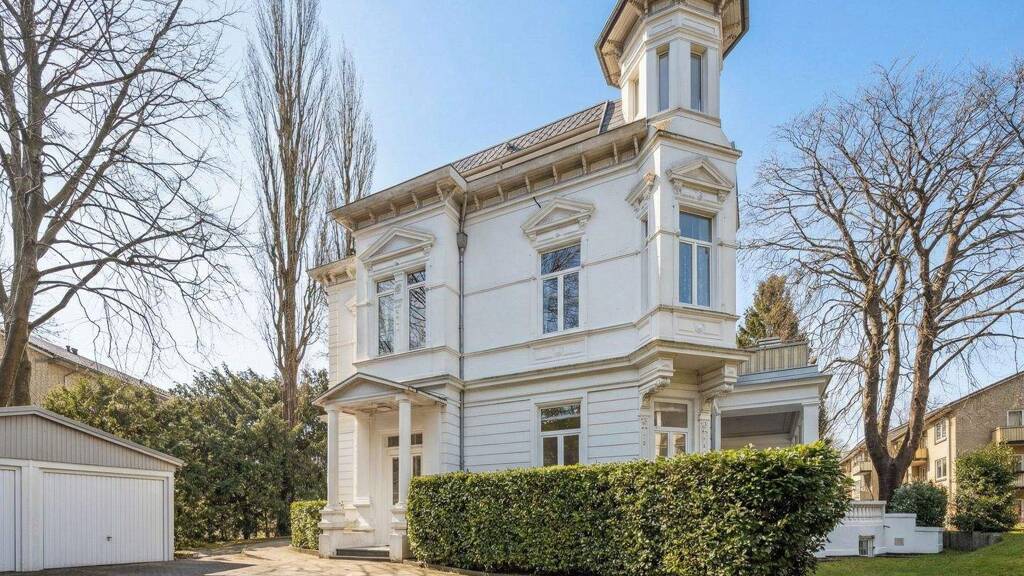 Wohnung zum Kauf 1.275.000 € 5 Zimmer 199 m² Niendorf Hamburg 22459