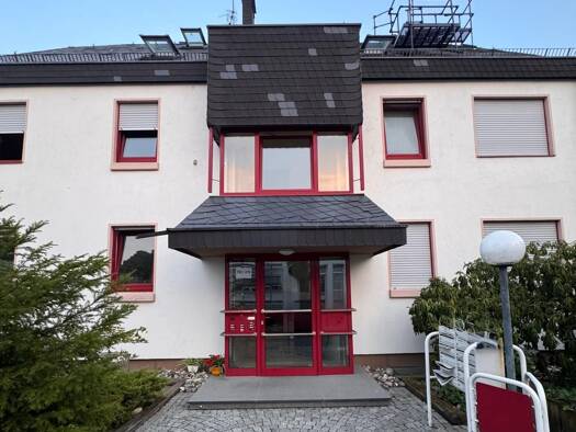 Wohnung zur Miete 570 € 1,5 Zimmer 45 m² frei ab 01.11.2026 Ringstraße 46 Neuwied Neuwied 56564