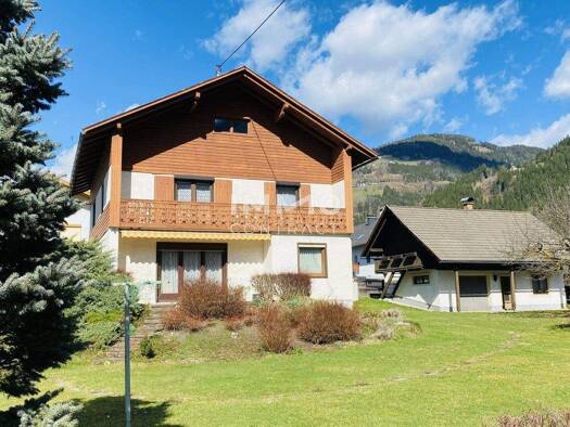 Einfamilienhaus zum Kauf 395.000 € 5 Zimmer 150 m² 1.502 m² Grundstück Lind im Drautal 9753