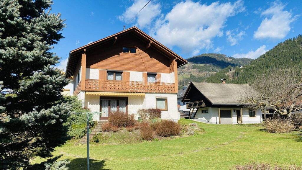 Einfamilienhaus zum Kauf 349.000 € 5 Zimmer 150 m² 1.502 m² Grundstück Lind im Drautal 9753