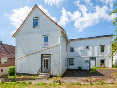 Mehrfamilienhaus zum Kauf 95.000 € 6 Zimmer 160 m² 900 m² Grundstück Wolfshagen Langelsheim 38685