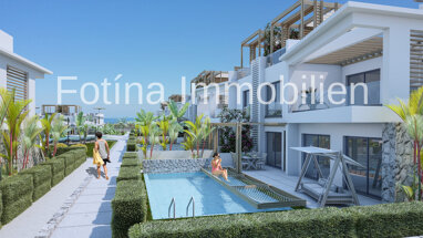 Terrassenwohnung zum Kauf provisionsfrei 250.000 € 3,5 Zimmer 131 m² 2. Geschoss frei ab sofort Kyrenia, Esentepe 99410