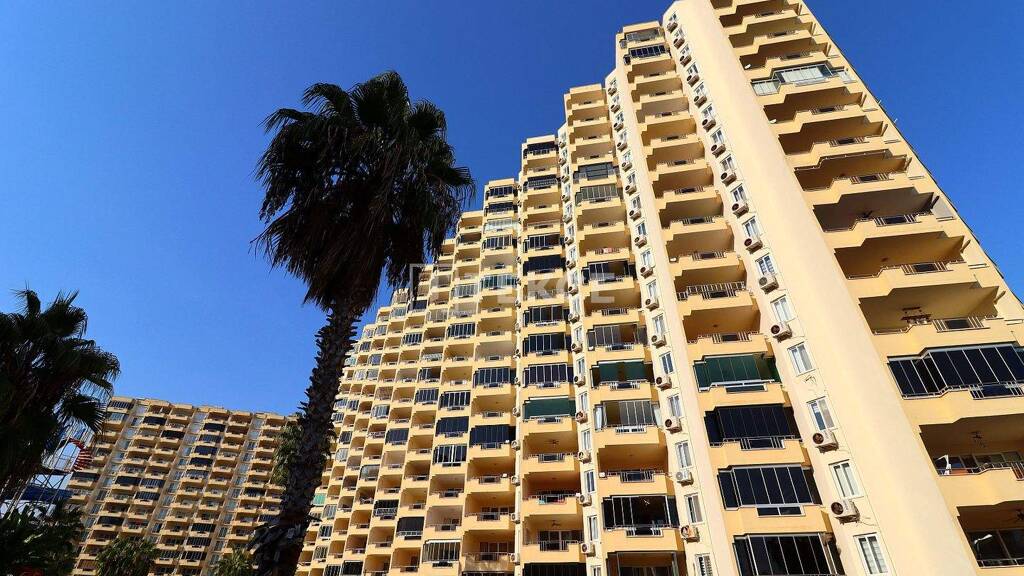 Studio zum Kauf 130.000 € 4 Zimmer 195 m² 15. Geschoss Mersin 33875