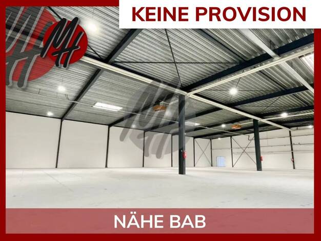 Lagerhalle zur Miete provisionsfrei 2.250 m² Lagerfläche teilbar ab 2.300 m² Kronberg Kronberg 61476
