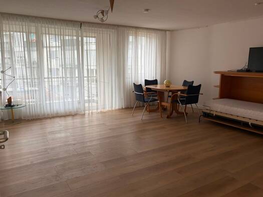 Wohnung zur Miete 600 € 1 Zimmer 51 m² Geschoss 3/5 frei ab sofort Kleppingstraße 22 Mitte Innenstadt-West 44135