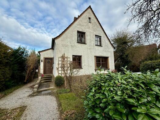 Einfamilienhaus zum Kauf 198.000 € 5 Zimmer 105,3 m² 509 m² Grundstück Mitte Menden 58706