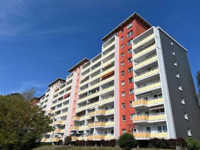 Wohnung zur Miete 600 € 4 Zimmer 103,5 m² 6. Geschoss frei ab 01.09.2025 Max-Türpe-Straße 50 Morgenleite 632 Chemnitz 09122