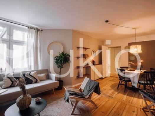 Studio zur Miete 1.855 € 2 Zimmer 69 m² 4. Geschoss Beusselstraße 65 Moabit Berlin 10553