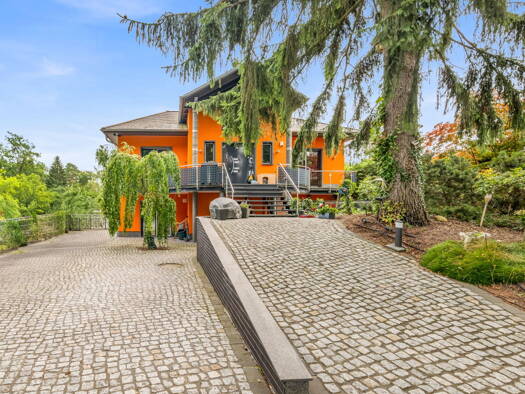 Villa zum Kauf 1.200.000 € 7 Zimmer 251 m² 1.234 m² Grundstück Falkensee 14612