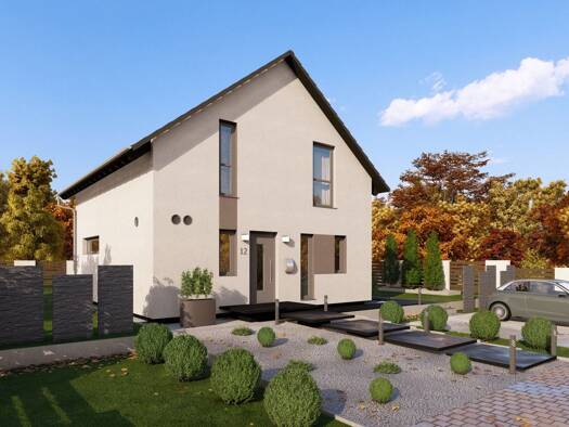 Einfamilienhaus zum Kauf provisionsfrei 550.000 € 4 Zimmer 135 m² 1.000 m² Grundstück Buckow Buckow (Märkische Schweiz) 15377