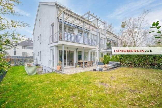 Wohnung zum Kauf 520.000 € 4 Zimmer 113 m² EG Berlin 13581