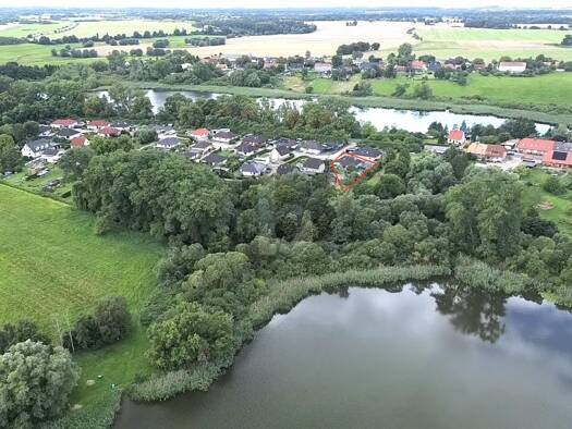 Einfamilienhaus zum Kauf 430.000 € 6 Zimmer 143 m² 890 m² Grundstück Kirch Stück Klein Trebbow 19069