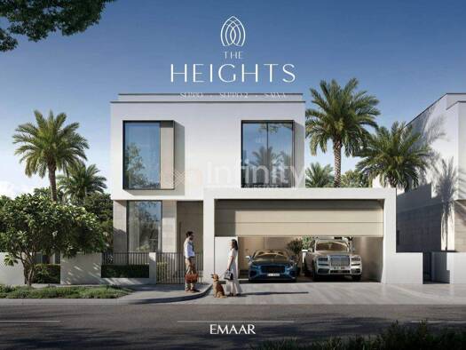 Villa zum Kauf 1.872.071 € 4 Zimmer 400,1 m² 481 m² Grundstück Dubailand Dubai