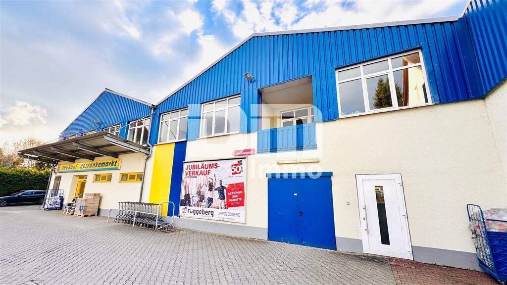 Laden zum Kauf als Kapitalanlage geeignet 624.900 € 2.640 m² 3.002 m² Grundstück teilbar ab 360 m² Bodenfelde 37194